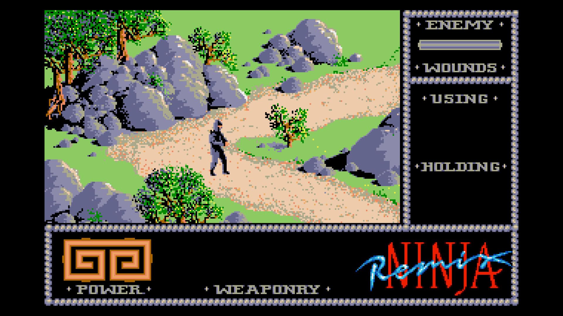 Amazon.com: The Last Ninja Collection + Bonus Games NS : Video Games
